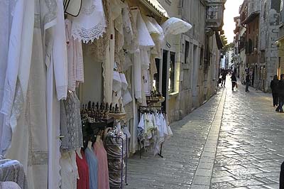 Picture Gallery of Porec Istria Croatia