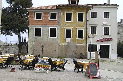 Picture Gallery of Porec Istria Croatia