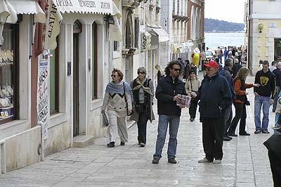 Picture Gallery of Porec Istria Croatia