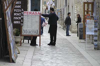 Picture Gallery of Porec Istria Croatia