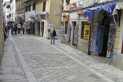 Picture Gallery of Porec Istria Croatia