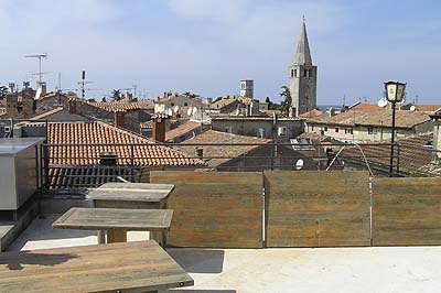 Picture Gallery of Porec Istria Croatia