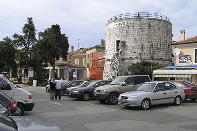 Picture Gallery of Porec Istria Croatia