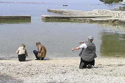 Picture Gallery of Porec Istria Croatia