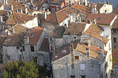 Picture Gallery of Rovinj Istria Croatia