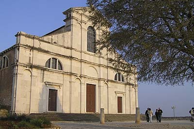 Picture Gallery of Rovinj Istria Croatia