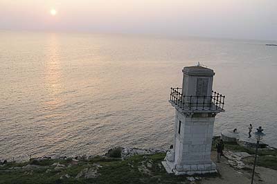 Picture Gallery of Rovinj Istria Croatia