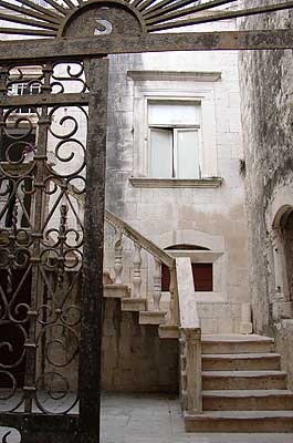 Picture Gallery of Korcula Dalmatia Croatia