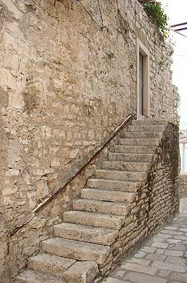 Picture Gallery of Korcula Dalmatia Croatia