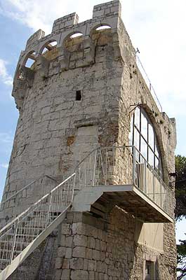 Picture Gallery of Korcula Dalmatia Croatia