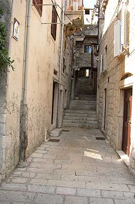 Picture Gallery of Korcula Dalmatia Croatia