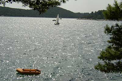 Picture Gallery of Korcula Dalmatia Croatia