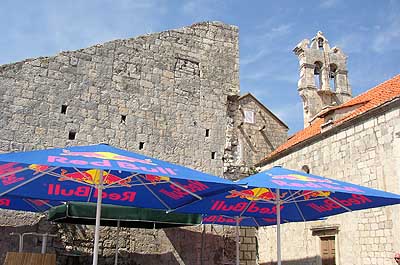 Picture Gallery of Korcula Dalmatia Croatia