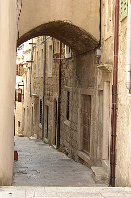 Picture Gallery of Korcula Dalmatia Croatia