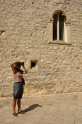 Picture Gallery of Korcula Dalmatia Croatia