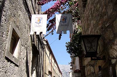 Picture Gallery of Korcula Dalmatia Croatia