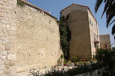 Picture Gallery of Korcula Dalmatia Croatia