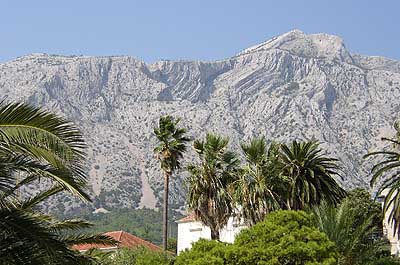 Picture Gallery of Orebic Peljesac Dalmatia Croatia