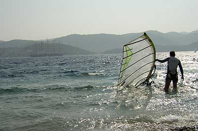 Picture Gallery of Orebic Peljesac Dalmatia Croatia