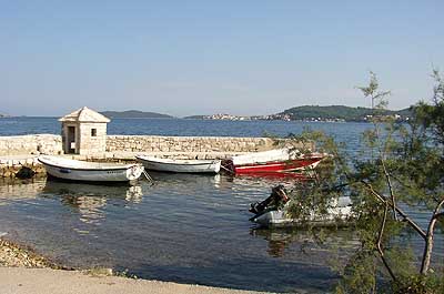 Picture Gallery of Orebic Peljesac Dalmatia Croatia