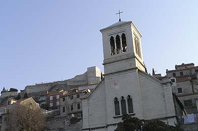 Picture Gallery of Sibenik Dalmatia Croatia