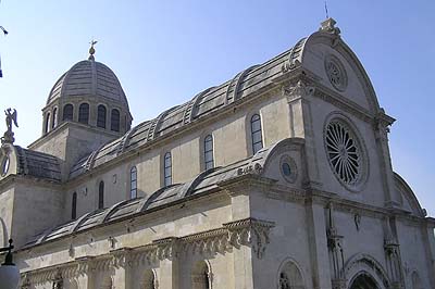 Picture Gallery of Sibenik Dalmatia Croatia