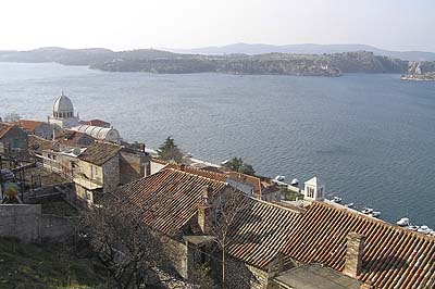 Picture Gallery of Sibenik Dalmatia Croatia