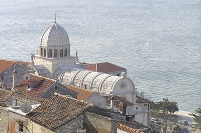 Picture Gallery of Sibenik Dalmatia Croatia