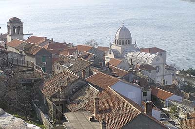 Picture Gallery of Sibenik Dalmatia Croatia