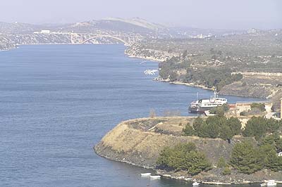 Picture Gallery of Sibenik Dalmatia Croatia