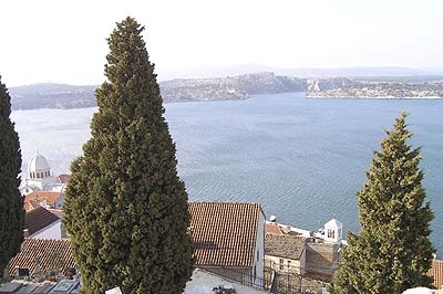 Picture Gallery of Sibenik Dalmatia Croatia