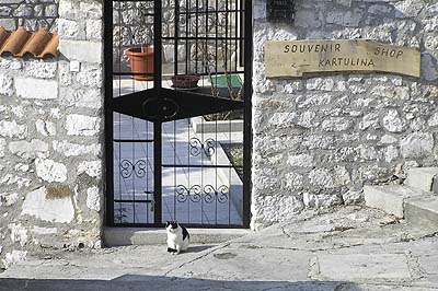 Picture Gallery of Sibenik Dalmatia Croatia