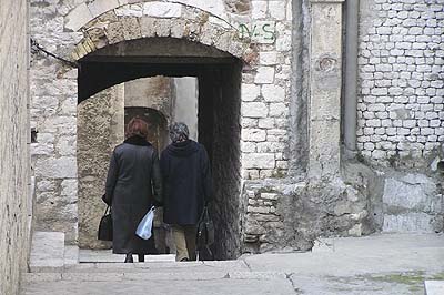 Picture Gallery of Sibenik Dalmatia Croatia