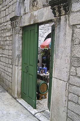 Picture Gallery of Trogir Dalmatia Croatia