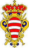 Dubrovnik's coat of arms