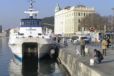 Picture Gallery of Split Dalmatia Croatia