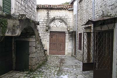 Picture Gallery of Trogir Dalmatia Croatia