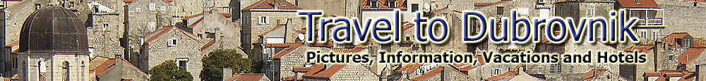 Back to Main Page - Travel to Dubrovnik