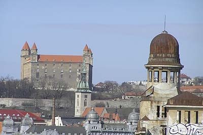 Picture Gallery of Bratislava Slovakia