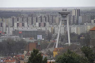 Picture Gallery of Bratislava Slovakia