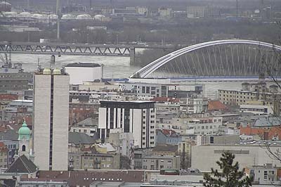 Picture Gallery of Bratislava Slovakia