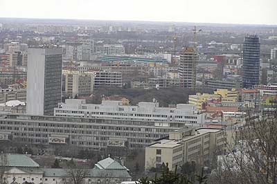 Picture Gallery of Bratislava Slovakia