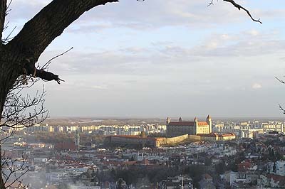 Picture Gallery of Bratislava Slovakia