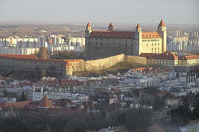 Picture Gallery of Bratislava Slovakia