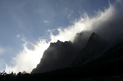 Picture Gallery of High Tatras Slovakia
