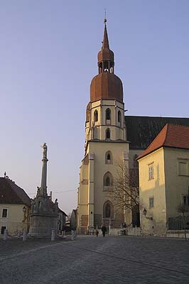 Picture Gallery of Trnava Slovakia