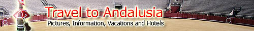 Travel to Andalusia (Andalucia) Spain - Picture Gallery, Hotels, Information, Maps