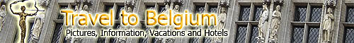 Travel to Brussels Belgium - Picture Gallery, Hotels, Information, Maps