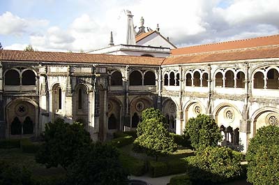 Picture Gallery of Alcobaca Portugal