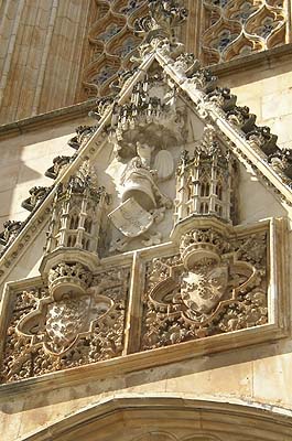 Picture Gallery of Batalha Portugal